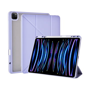 Capa Para iPad Protetora Defender - Roxo - 10.9/11" - WiWU