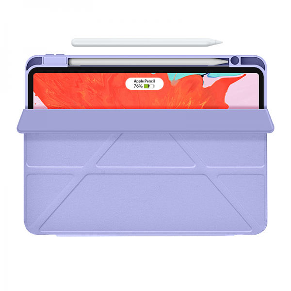 Capa Para iPad Protetora Defender - Roxo - 10.9/11" - WiWU