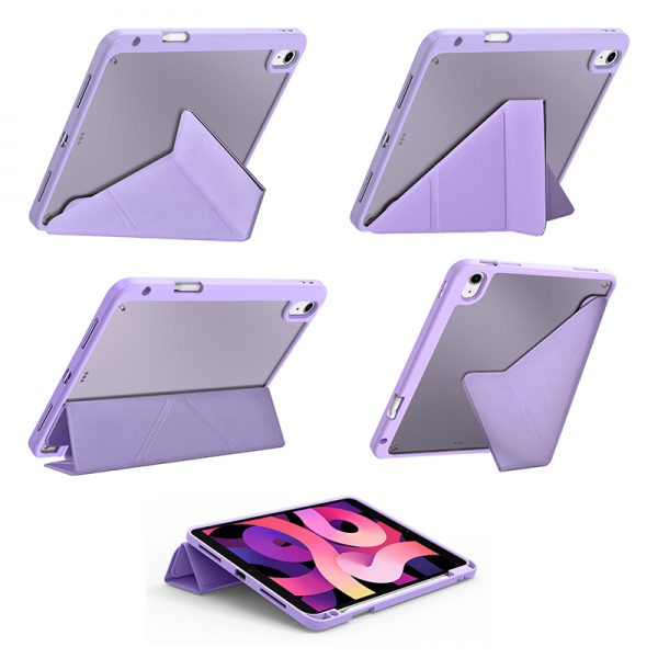 Capa Para iPad Protetora Defender - Roxo - 10.9/11" - WiWU