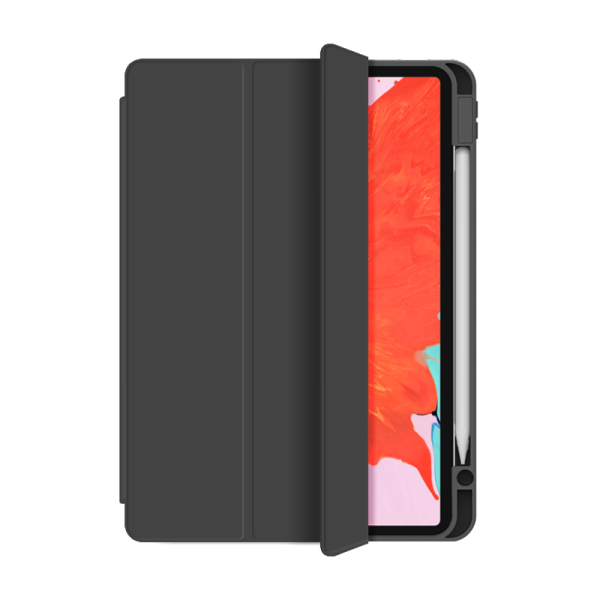 Capa Para iPad Protetora - Preta - 10.2/10.5" - WiWU