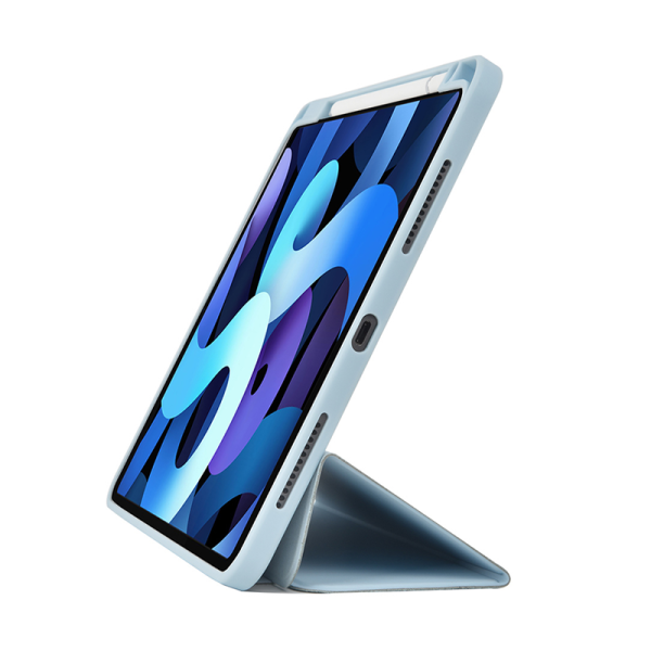 Capa Para iPad Protetora - Azul Claro - 10.9/2022" - WiWU