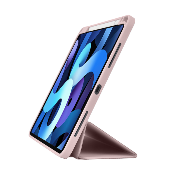 Capa Para iPad Protetora - Rosa - 12.9" - WiWU