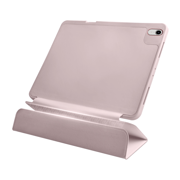 Capa Para iPad Protetora - Rosa - 12.9" - WiWU
