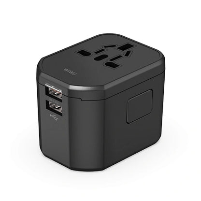 Adaptador Universal com 2 USB-A e Tipo-C - WiWU