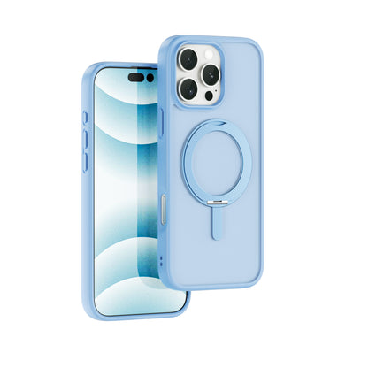 Capa Armor Ultra Magnética com Suporte para iphone 16  | Proteção Complete - WiWU