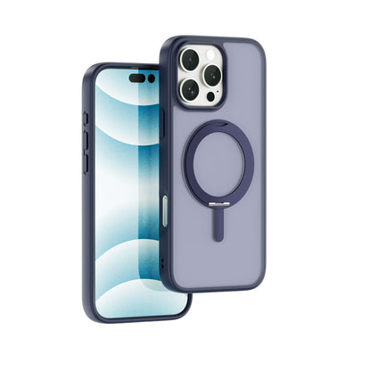 Capa Armor Ultra Magnética com Suporte para iphone 16  | Proteção Complete - WiWU