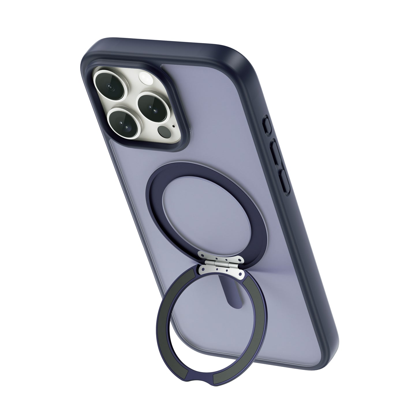 Capa Armor Ultra Magnética com Suporte para iphone 16  | Proteção Complete - WiWU