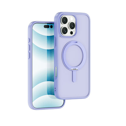 Capa Armor Ultra Magnética com Suporte para iphone 16  | Proteção Complete - WiWU