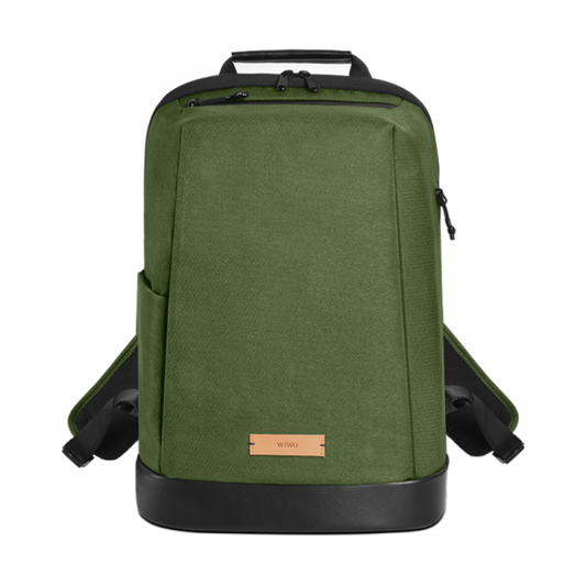 Elite S Backpack - Verde - Wiwu