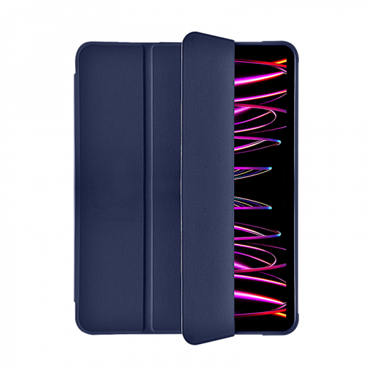 Capa Para iPad Classic ll - Azul Escuro - 10.2/10.5" - Wiwu