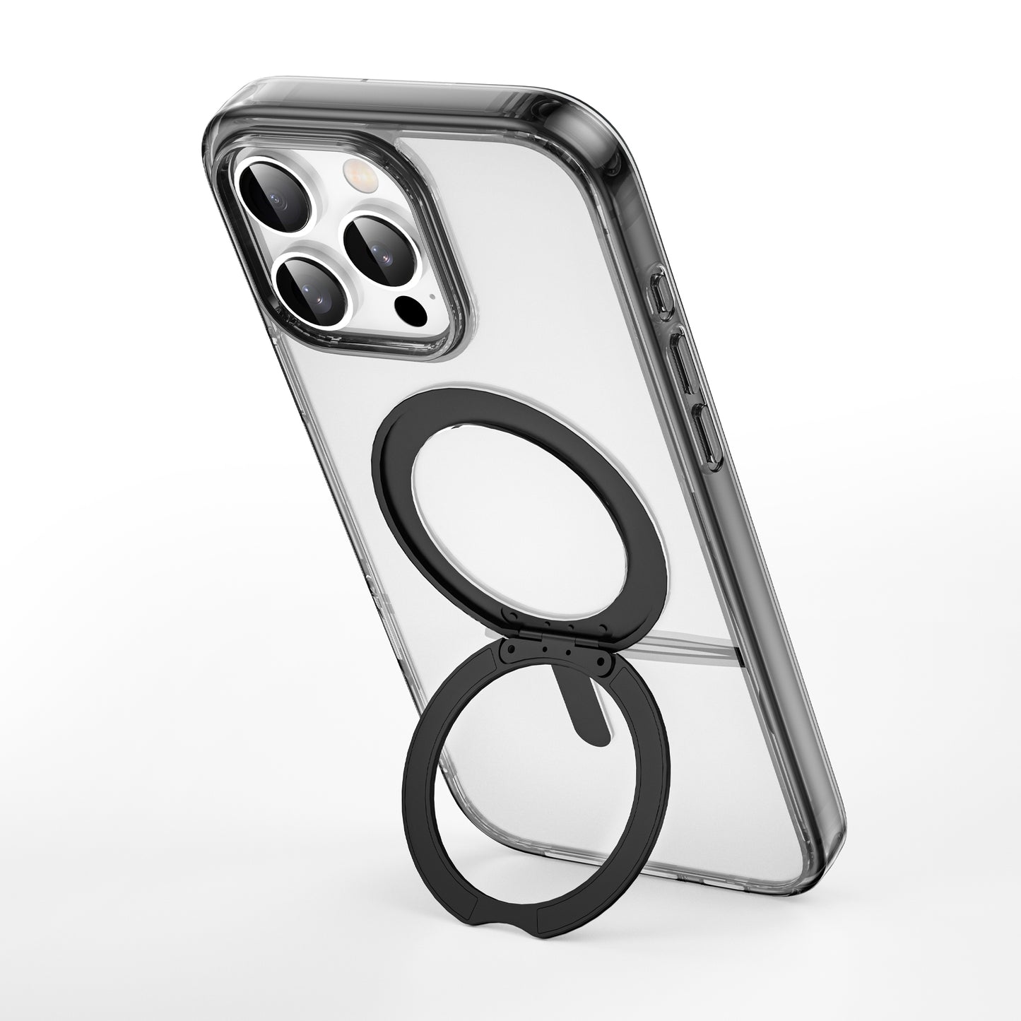 Capa iShield Ultra Magnética com Suporte para iphone 16 | Proteção Completa - WiWU