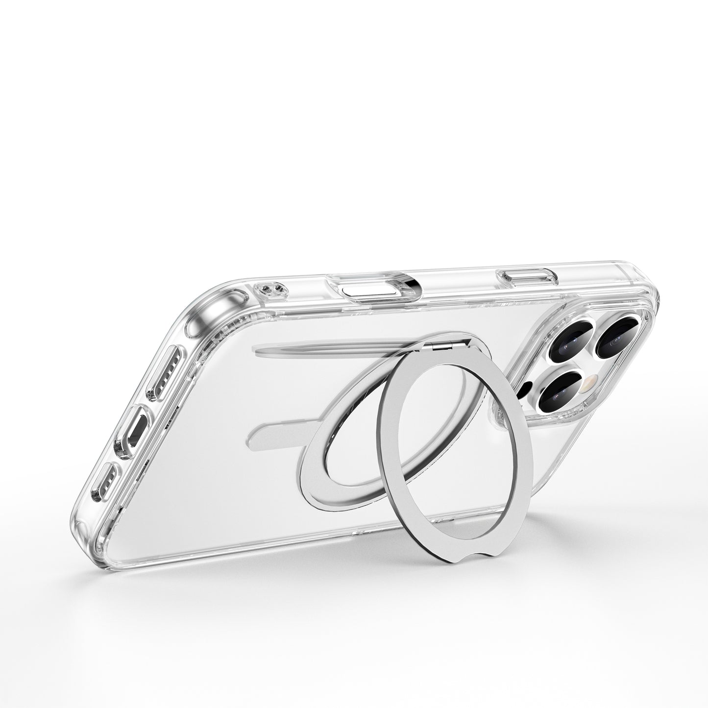 Capa iShield Ultra Magnética com Suporte para iphone 16 | Proteção Completa - WiWU
