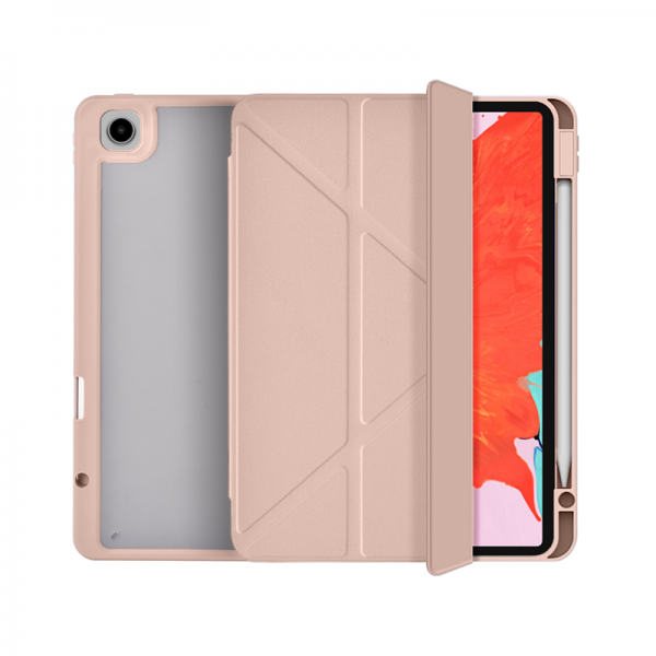 Capa Para iPad Protetora Defender - Rosa - 10.2/10.5" - WiWU