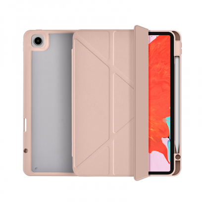 Capa Para iPad Protetora Defender - Rosa - 10.2/10.5" - WiWU