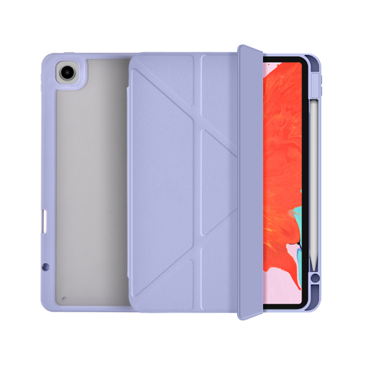 Capa Para iPad Protetora Defender - Roxo - 10.2/10.5" - WiWU