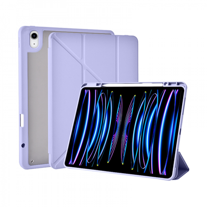 Capa Para iPad Protetora Defender - Roxo - 10.9/2022" - WiWU