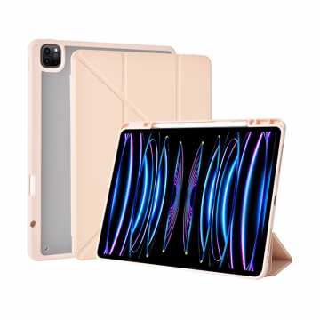 Capa Para iPad Protetora Defender - Rosa - 10.9/11" - WiWU