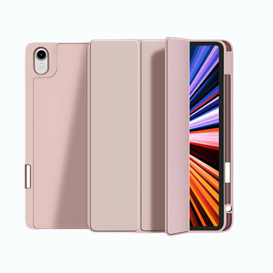 Capa Para iPad Protetora - Rosa - 10.9/2022" - WiWU