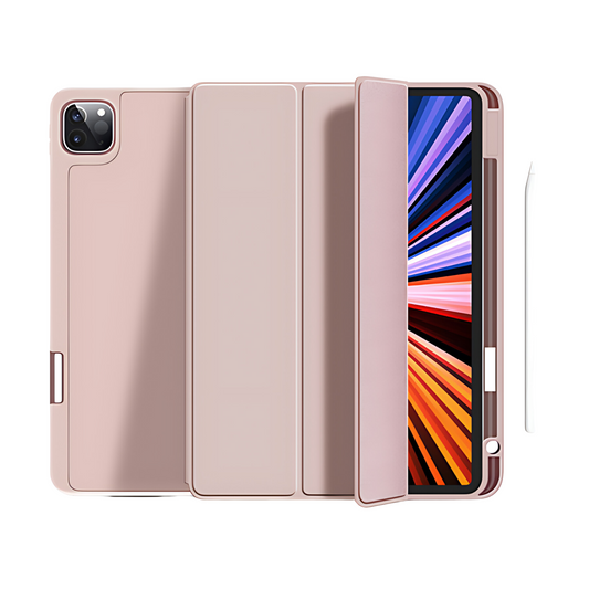 Capa Para iPad Protetora - Rosa - 10.9/11" - WiWU