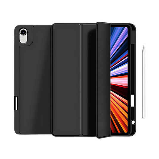 Capa Para iPad Protetora - Preta - 10.9/2022" - WiWU