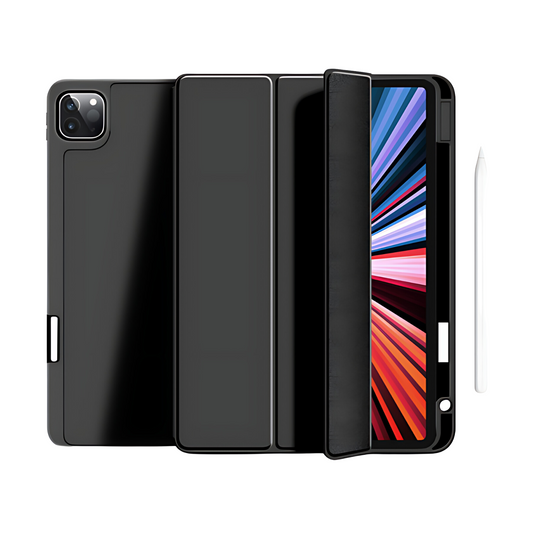 Capa Para iPad Protetora - Preta - 10.9/11" - WiWU