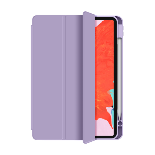 Capa Para iPad Protetora - Roxo - 10.2/10.5" - WiWU