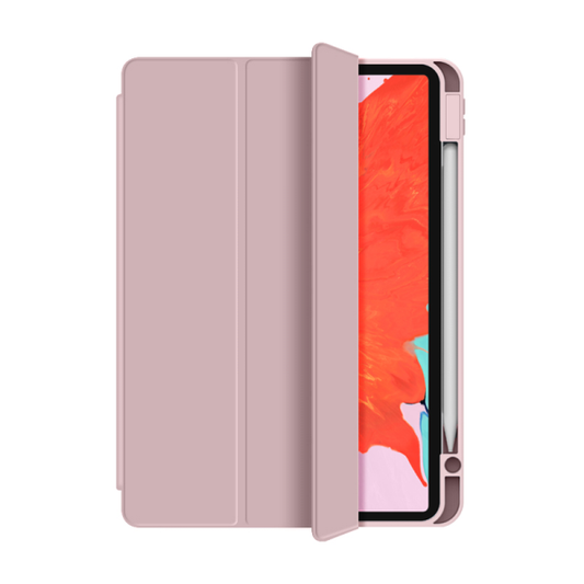 Capa Para iPad Protetora - Rosa - 10.2/10.5" - WiWU